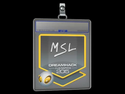 Sticker Slab | MSL | Cluj-Napoca 2015
