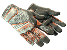★ Specialist Gloves | Foundation (Well-Worn)