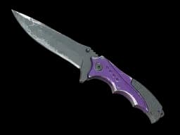 ★ Nomad Knife | Ultraviolet CS2 skin