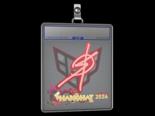 Sticker Slab | degster | Shanghai 2024