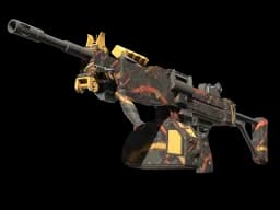 Souvenir Negev | Infrastructure (Minimal Wear)