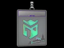 Sticker Slab | Entropiq (Holo) | Stockholm 2021