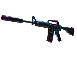 StatTrak™ M4A1-S | Decimator (Factory New)