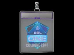 Sticker Slab | ESL (Holo) | Cologne 2016