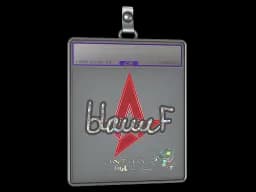Sticker Slab | blameF (Glitter) | Antwerp 2022