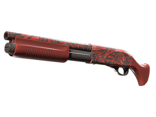 Sawed-Off | Crimson Batik (Factory New)