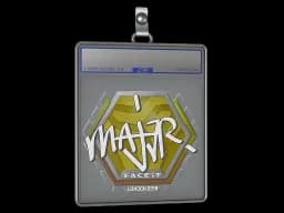 Sticker Slab | MAJ3R | London 2018