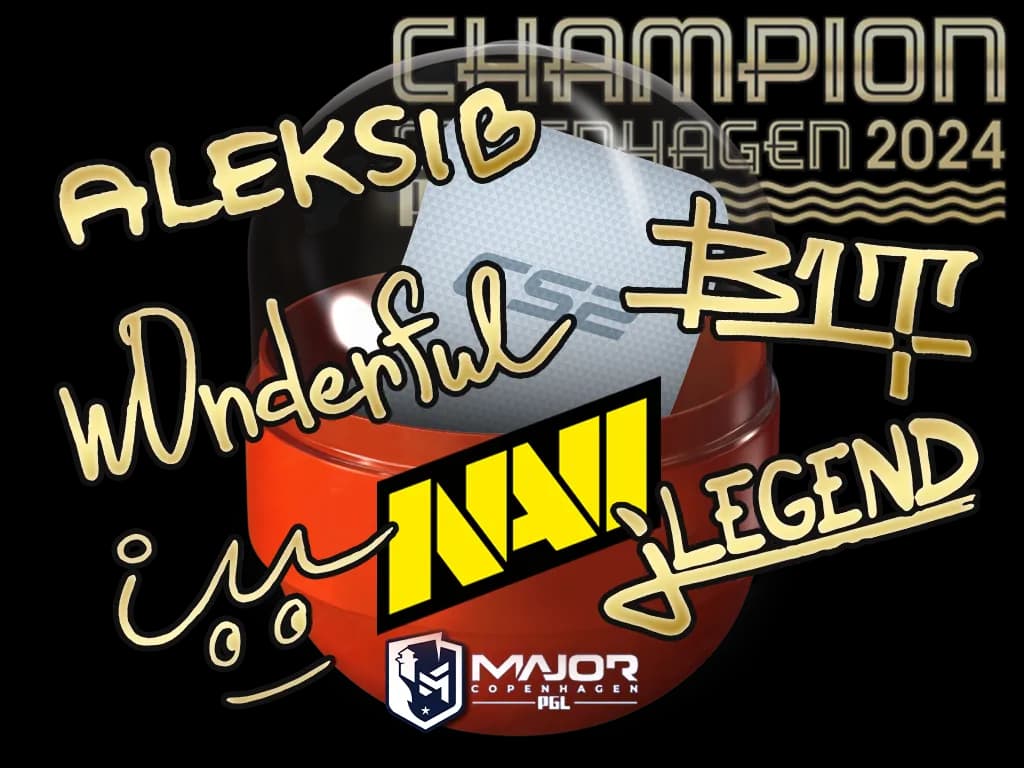 Copenhagen 2024 Champions Autograph Capsule