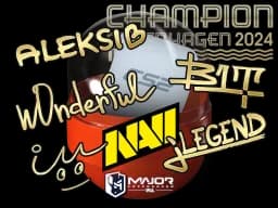 Copenhagen 2024 Champions Autograph Capsule