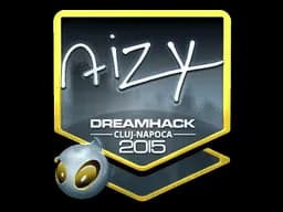 aizy (Foil) | Cluj-Napoca 2015