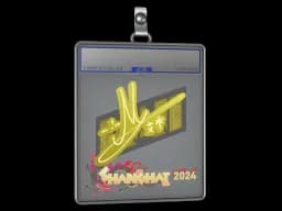 Sticker Slab | iM | Shanghai 2024