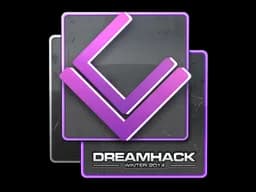Sticker | London Conspiracy | DreamHack 2014