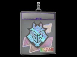 Sticker Slab | G2 Esports (Holo) | Atlanta 2017