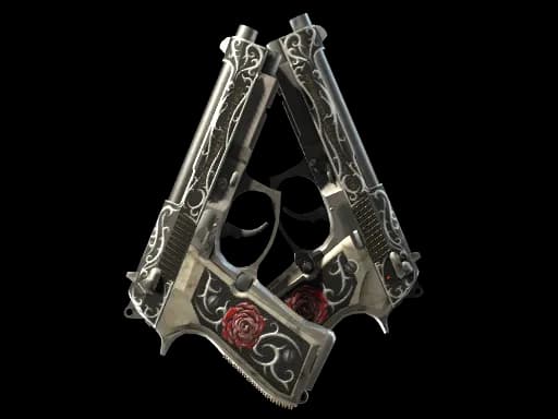 Dual Berettas | Balance (Factory New)