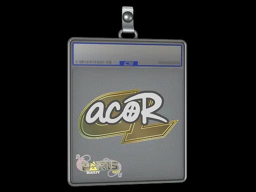 Sticker Slab | acoR | Paris 2023