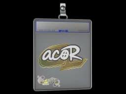 Sticker Slab | acoR | Paris 2023