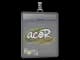 Sticker Slab | acoR | Paris 2023 CS2 skin