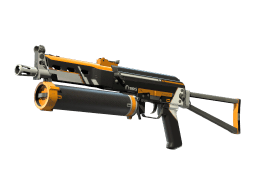 StatTrak™ PP-Bizon | Osiris (Minimal Wear)