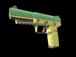 Five-SeveN | Jungle CS2 skin