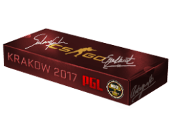 Krakow 2017 Nuke Souvenir Package