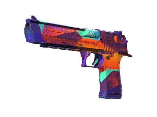 StatTrak™ Desert Eagle | Ocean Drive (Field-Tested)