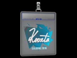 Sticker Slab | koosta | Cologne 2016