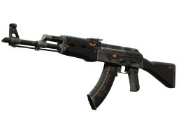 StatTrak™ AK-47 | Elite Build (Field-Tested)