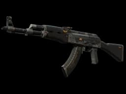 StatTrak™ AK-47 | Elite Build (Field-Tested)