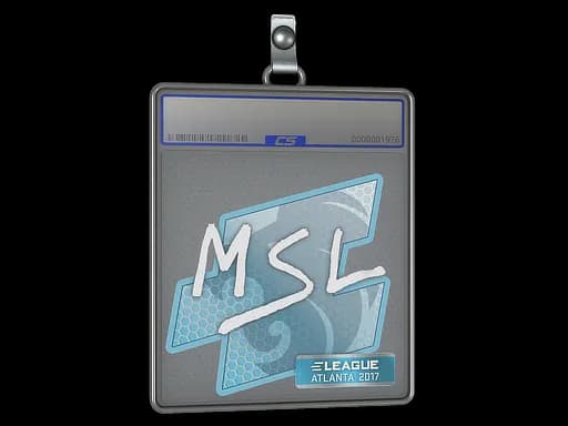 Sticker Slab | MSL | Atlanta 2017