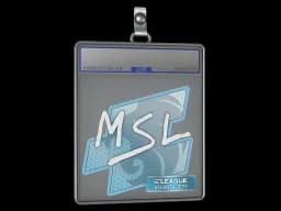 Sticker Slab | MSL | Atlanta 2017