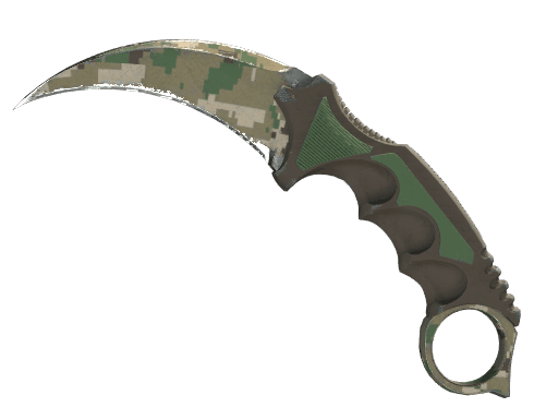 ★ Karambit | Forest DDPAT (Field-Tested)
