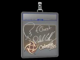 Sticker Slab | f0rest | Cologne 2015