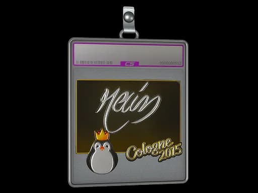 Sticker Slab | rain (Foil) | Cologne 2015