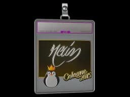 Sticker Slab | rain (Foil) | Cologne 2015