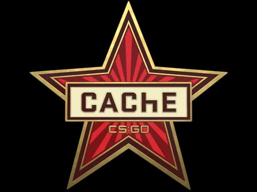 Cache Pin