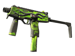 MP9 | Hydra (Well-Worn)