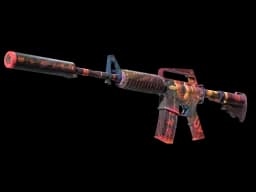 M4A1-S | Welcome to the Jungle CS2 skin