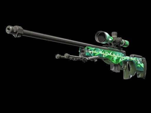 AWP | Green Energy (Field-Tested)
