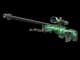 AWP | Green Energy CS2 skin