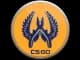 Guardian 2 Pin CS2 skin