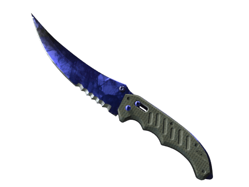 ★ Flip Knife | Doppler (Factory New) Phase 4