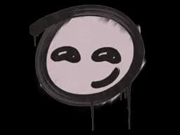 Sealed Graffiti | Smirk (War Pig Pink)