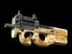 P90 | Shapewood CS2 skin