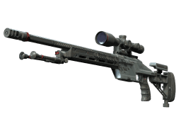 SSG 08 | Dezastre (Battle-Scarred)