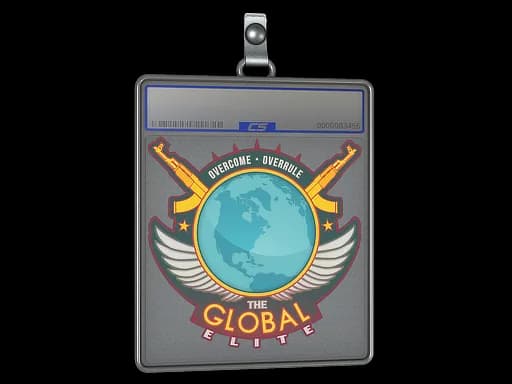 Sticker Slab | Global Elite