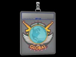 Sticker Slab | Global Elite