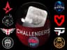 Stockholm 2021 Challengers Sticker Capsule