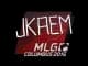 Sticker | jkaem | MLG Columbus 2016 CS2 skin