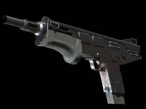 MAG-7 | Rust Coat (Well-Worn)