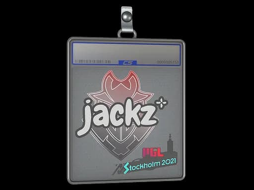 Sticker Slab | JACKZ | Stockholm 2021